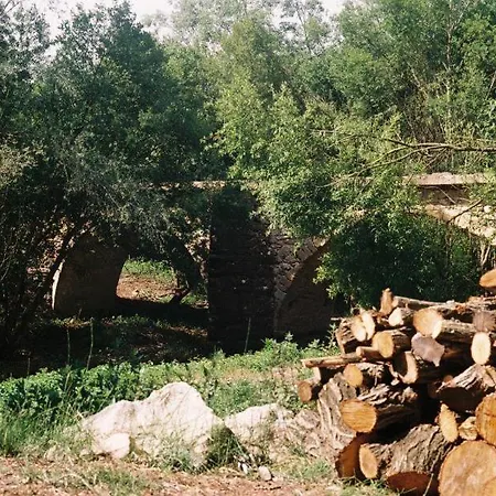 Masia El Riscle - Moli Del Pont Landhuis *