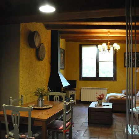 Masia El Riscle - Moli Del Pont Landhuis *