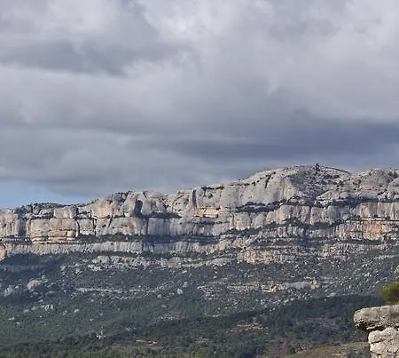 Masia El Riscle - Moli Del Pont Landhuis