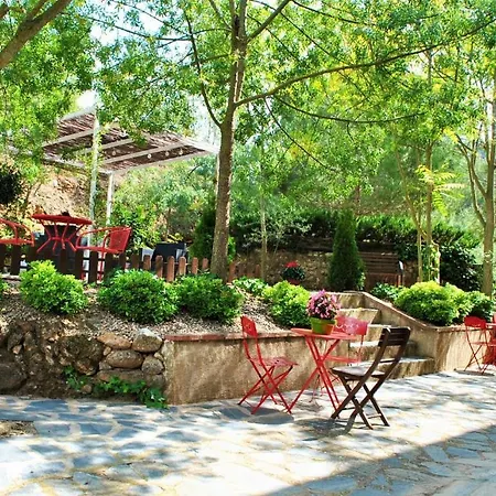 Masia El Riscle - Moli Del Pont Cornudella de Montsant