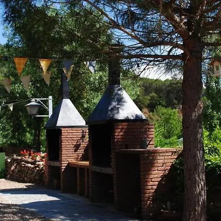 Masia El Riscle - Moli Del Pont Country house