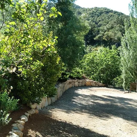 Masia El Riscle - Moli Del Pont