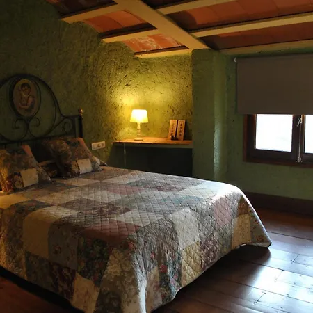 Masia El Riscle - Moli Del Pont Landhaus
