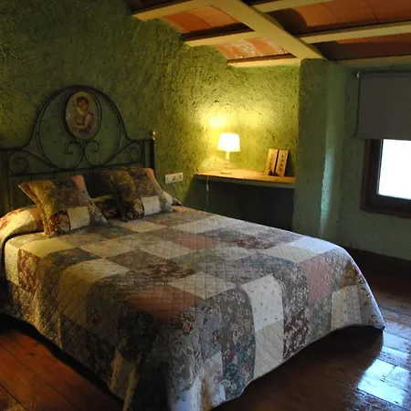 Landhaus Masia El Riscle - Moli Del Pont Cornudella de Montsant