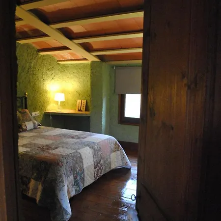 Landhaus Masia El Riscle - Moli Del Pont