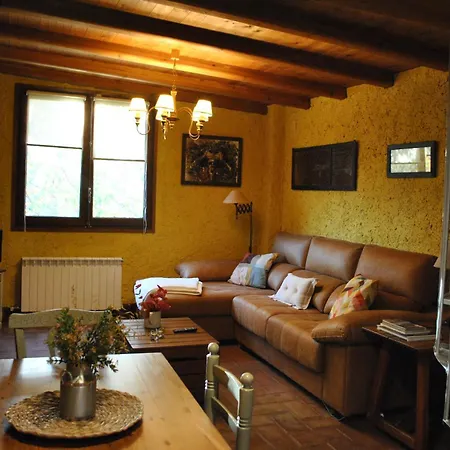Landhaus Masia El Riscle - Moli Del Pont Cornudella de Montsant
