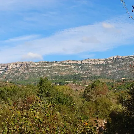 Masia El Riscle - Moli Del Pont Cornudella de Montsant