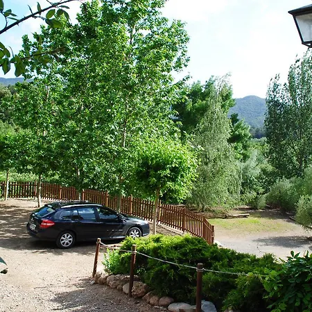 Masia El Riscle - Moli Del Pont