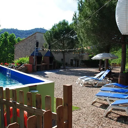 Masia El Riscle - Moli Del Pont