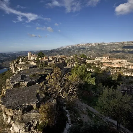 Masia El Riscle - Moli Del Pont Landhaus